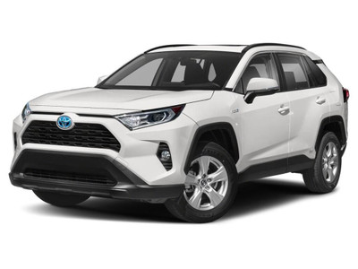  2019 Toyota RAV4 Hybrid LE- HEATED SEATS| 1 OWNER| NO ACCIDENTS