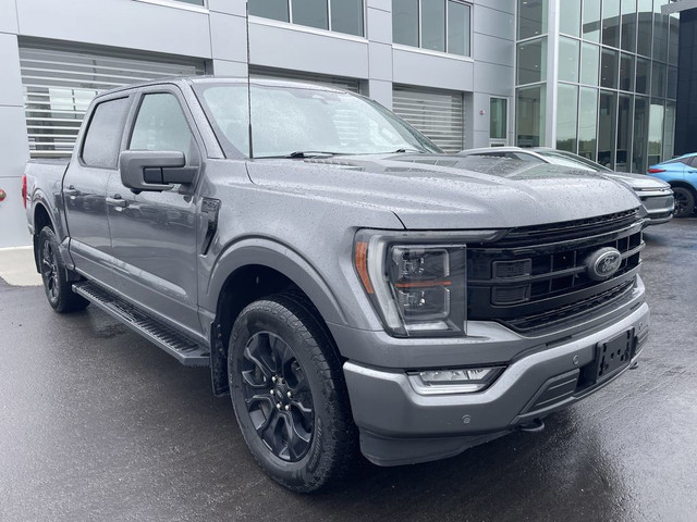 2022 Ford F-150 Lariat in Cars & Trucks in Calgary