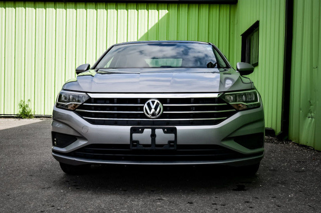 2021 Volkswagen Jetta Highline • SUNROOF • NAV • HEATED SEATS in Cars & Trucks in Kingston - Image 4