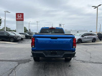 Conquer any terrain with this 2023 Chevrolet Colorado 4WD Work Truck Crew Cab. Its powerful turbocha... (image 5)