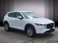 Le Mazda CX-5 GS 2025 poursuit la tradition d'élégance et de performance propre à la marque japonais... (image 8)