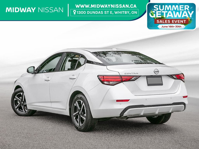 2025 Nissan Sentra SV in Cars & Trucks in Oshawa / Durham Region - Image 4