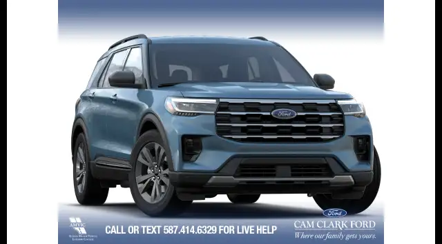 2025 Ford Explorer Active in Cars & Trucks in Calgary - Image 6