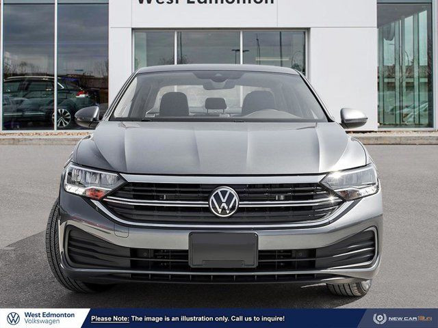  2024 Volkswagen Jetta COMFORTLINE | MANUAL in Cars & Trucks in Edmonton - Image 2