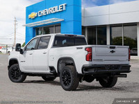 This Chevrolet Silverado 2500HD delivers a sturdy engine powering this Automatic transmission. * Thi... (image 3)