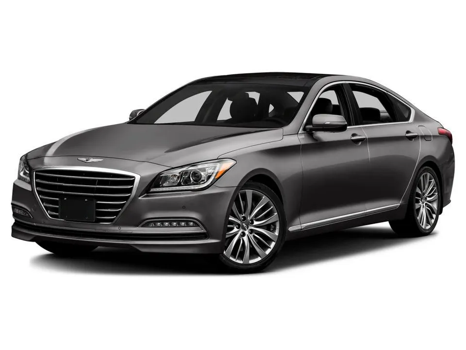 2016 Hyundai Genesis