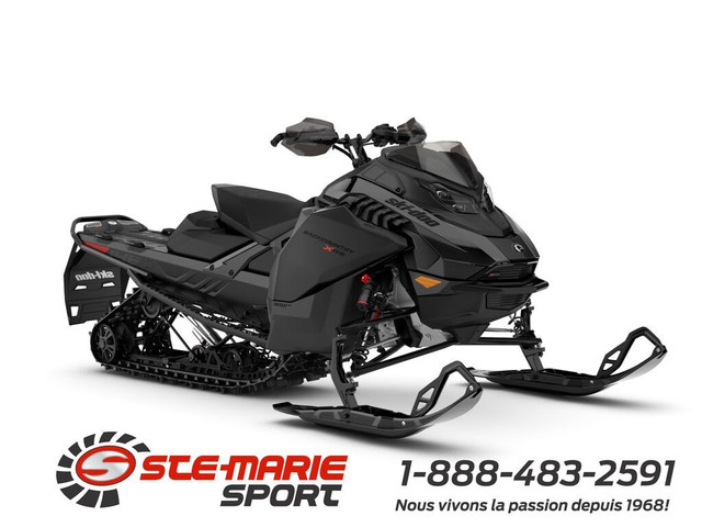  2025 Ski-Doo Backcountry X-RS 850 E-TEC 146 (43") STORM 150 1.5 in Snowmobiles in Longueuil / South Shore