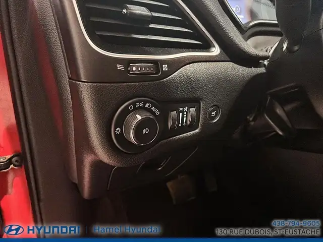 2019 Jeep Cherokee Trailhawk 4x4 **JAMAIS ACCIDENTE** in Cars & Trucks in Laval / North Shore - Image 12