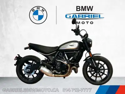 Come and meet our experts at Gabriel BMW Moto / Moto International, your dealer in Montreal since 19...