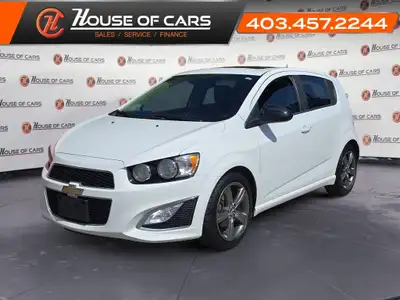 Thanks for viewing our House Of Cars Macleod Trail inventory! AMVIC licensed dealer! The 2016 Chevro...