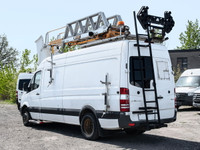 Introducing the 2018 Mercedes-Benz Sprinter 3500 170in. WB a fully equipped service-ready utility va... (image 3)