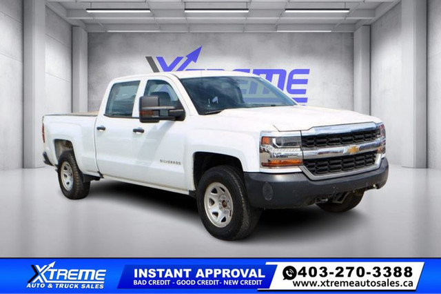 2018 Chevrolet Silverado 1500 LS - NO FEES! in Cars & Trucks in Calgary - Image 3