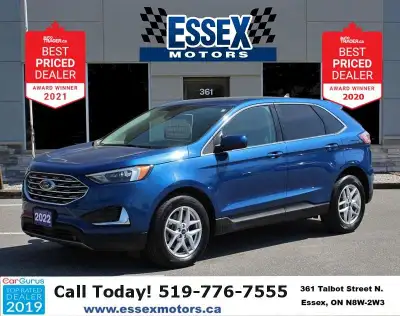 All-wheel drive, 2.0L-4cyl Ecoboost, Heated leather seats, Apple CarPlay, Bluetooth and satellite ra...