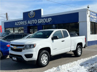  2020 Chevrolet Colorado Only 31,000km|CleanCarfax|Certified|B.C