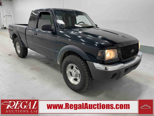2002 FORD RANGER in Cars & Trucks in Calgary - Image 3