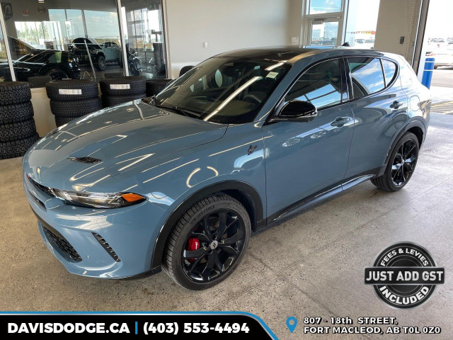 2024 Dodge Hornet in Cars & Trucks in Lethbridge - Image 2