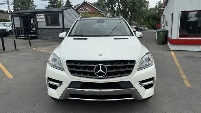 2012 Mercedes-Benz M-Class ML 350 BlueTEC in Cars & Trucks in Laval / North Shore - Image 9