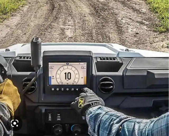 2021 POLARIS RANGER NORTHSTAR ULTIMATE XP 1000 (FINANCING AVAILA in ATVs in Strathcona County - Image 4