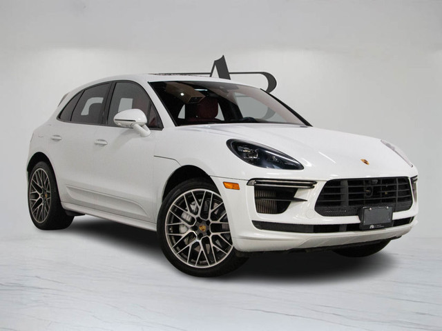 2021 Porsche Macan TURBO | CARBON/PREM PLUS/CHRONO PKG | 21\" RI in Cars & Trucks in Mississauga / Peel Region - Image 2