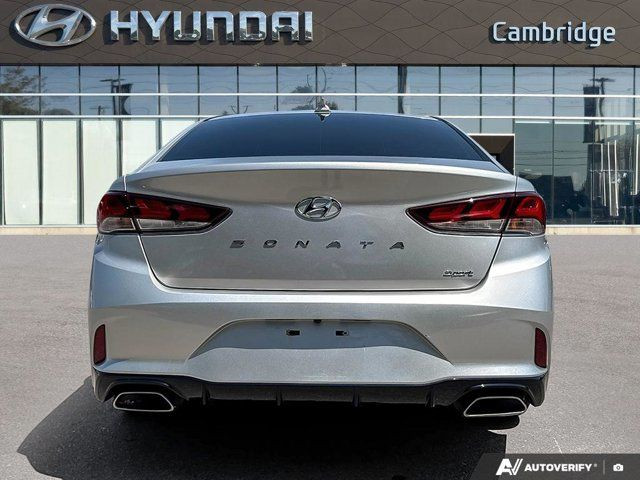 2019 Hyundai Sonata WHOLESALE TO THE PUBLIC | YOU CERTIFY YOU in Cars & Trucks in Cambridge - Image 4