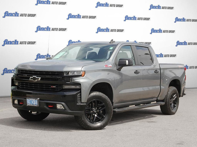 2020 Chevrolet Silverado 1500 LT Trail Boss CONVENIENCE PACKA... in Cars & Trucks in London - Image 2