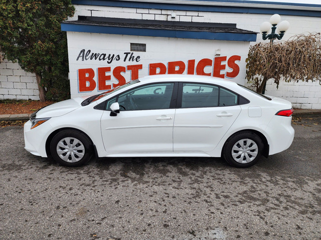 2022 Toyota Corolla L COME EXPERIENCE THE DAVEY DIFFERENCE in Cars & Trucks in Oshawa / Durham Region - Image 4