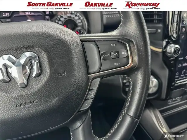 2022 Ram 1500 SPORT CREW CAB | CARPLAY | ALPINE AUDIO | BACKUP C in Cars & Trucks in Oakville / Halton Region - Image 14