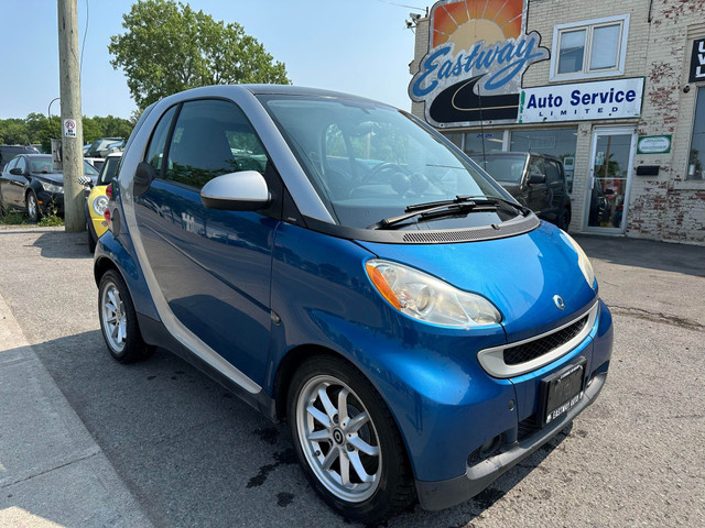 2008 smart Fortwo SAFETY INCLUDED in Cars & Trucks in St. Catharines - Image 2
