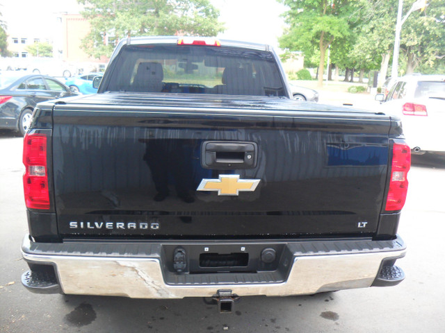 2018 Chevrolet Silverado 1500 LT|1 OWNER|V6|4X4|MUST SEE in Cars & Trucks in Kitchener / Waterloo - Image 4