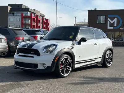 Double L Motors Ltd. 2013 Mini Paceman John Cooper Works 4WD, 1 Owner With A Clean Carfax, Fully Loa...