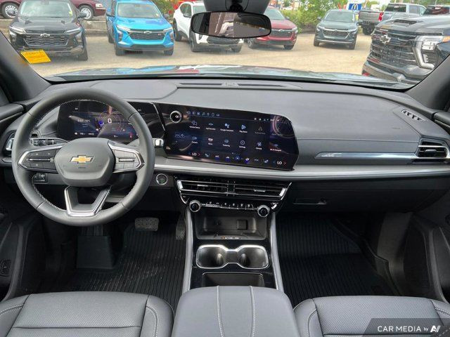2025 Chevrolet Traverse LT AWD | Heated Seats & Steering in Cars & Trucks in Strathcona County - Image 4