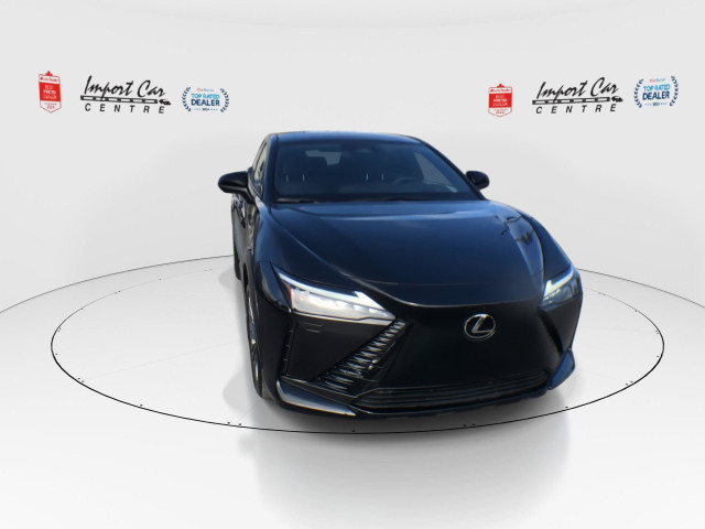 2023 Lexus RZ 450e ELECTRIC!! EXECUTIVE PKG, SUEDE INT., HUD... in Cars & Trucks in Ottawa - Image 3