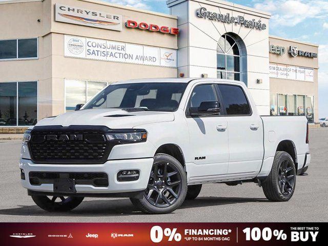 2025 Ram 1500 Sport | Leather | Night Edition | Sunroof in Cars & Trucks in Grande Prairie