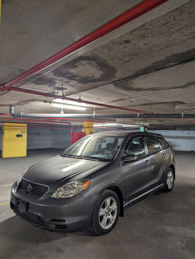 2004 Toyota Matrix XR in Cars & Trucks in Kitchener / Waterloo - Image 2