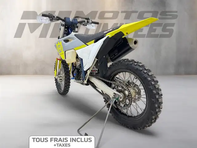 2023 HUSQVARNA FX 350 in Dirt Bikes & Motocross in Laval / North Shore - Image 7