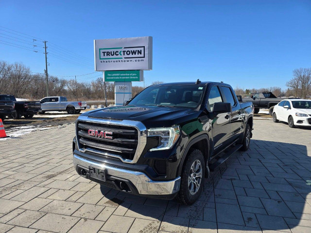 2022 GMC Sierra 1500 Limited in Cars & Trucks in Ottawa