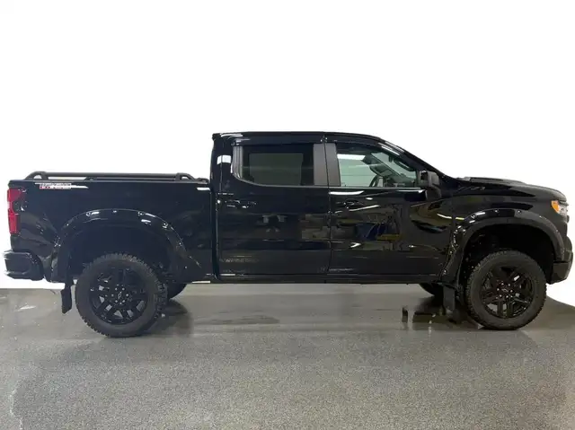 2025 Chevrolet Silverado 1500 LT Trailboss 4W62863710103427121