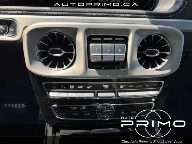 2021 Mercedes-Benz G-Class AMG G63 4Matic Automatique avec Siège in Cars & Trucks in Laval / North Shore - Image 42