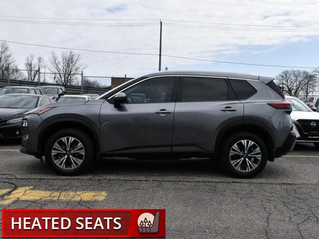 2023 Nissan Rogue SV Moonroof AWD-Roof| Camera| Heated Seats in Cars & Trucks in Kitchener / Waterloo - Image 3