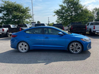 Introducing the 2017 Hyundai Elantra GLS in a sophisticated hue, featuring a front-wheel-drive confi... (image 5)