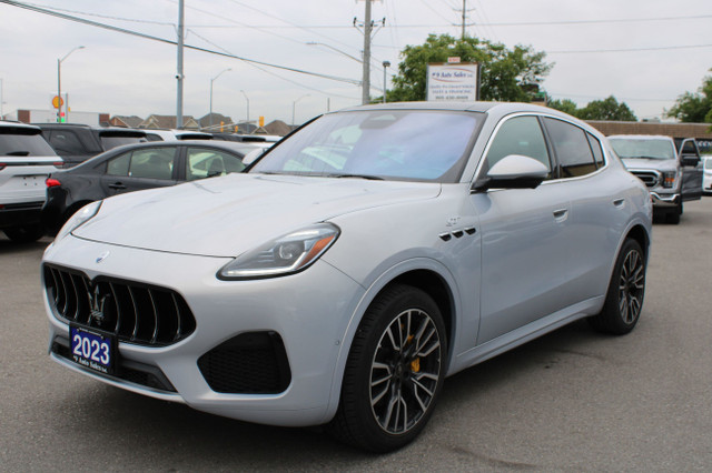 2023 Maserati Grecale GT AWD in Cars & Trucks in Mississauga / Peel Region - Image 3
