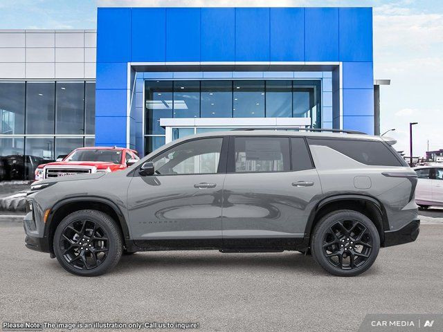 2025 Chevrolet Traverse RSTrailering Pkg - Convenience Pkg in Cars & Trucks in Barrie - Image 3