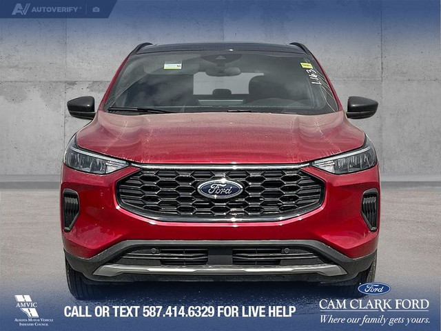2025 Ford Escape ST-Line in Cars & Trucks in Calgary - Image 2