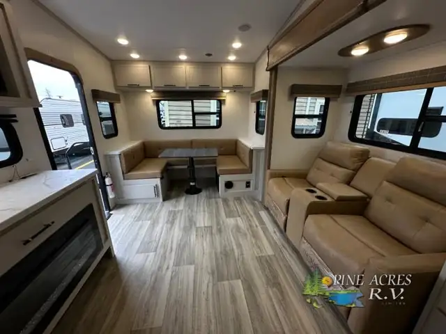 2025 Dutchmen RV Astoria 250RD (HALF TON TOWABLE) in Travel Trailers & Campers in Truro - Image 30