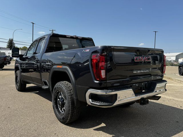 2024 GMC Sierra 2500HD SLE Extended Cab 4WD | Low KMs | V8 in Cars & Trucks in Edmonton - Image 4