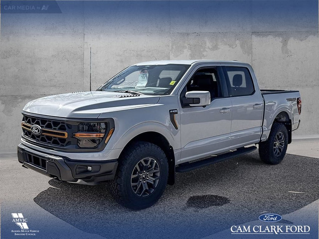 2025 Ford F-150 Tremor in Cars & Trucks in Red Deer