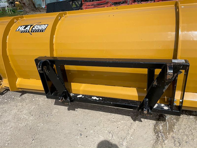 2019 HORST SP350012 SNOW PUSHER in Heavy Equipment in London - Image 3