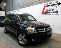 2011 Mercedes-Benz GLK 350/AWD/TOIT PANO/CUIR/BLUETOOTH/FULL