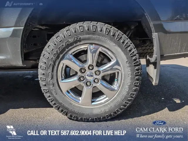 2018 Ford F-150 in Cars & Trucks in Banff / Canmore - Image 7