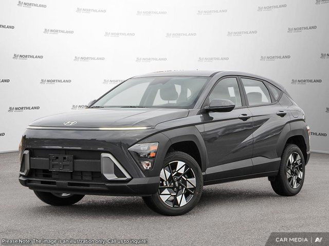 2025 Hyundai Kona Preferred | Nav | Remote Start | Bluelink in Cars & Trucks in Prince George